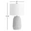 Lampe de table Delos Natural Ecomix-72574473
