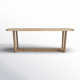 Devin 92'' Dining Table