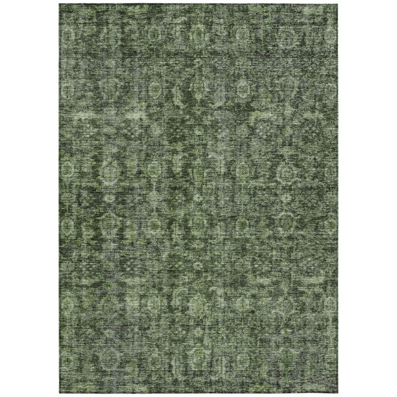Jane Green Washable Indoor-Outdoor Rug - , 3' x 5'