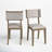 Maine 16.75'' H Linen Upholstered Side Chair-89396264