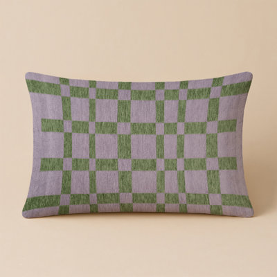 Indoor and Outdoor Throw Pillow