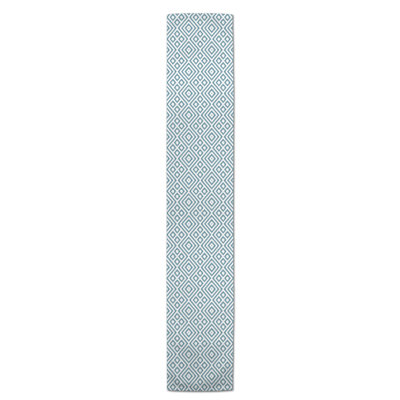 Nalston Dotted Diamond Table Runner