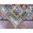 Sharuna One-of-a-Kind Rectangle: 8' X 9'10" New Age Wool Area Rug Grey
