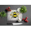 Buzzbee Bumblebee Glass Cutting Board