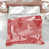 Dark Red Medium Red