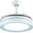 Tasmine 42'' Ceiling Fan with LED Lights-971254764