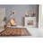 Lynnville One-of-a-Kind Rectangle 2'11" X 4'8" 1970s Wool Area Rug in Beige