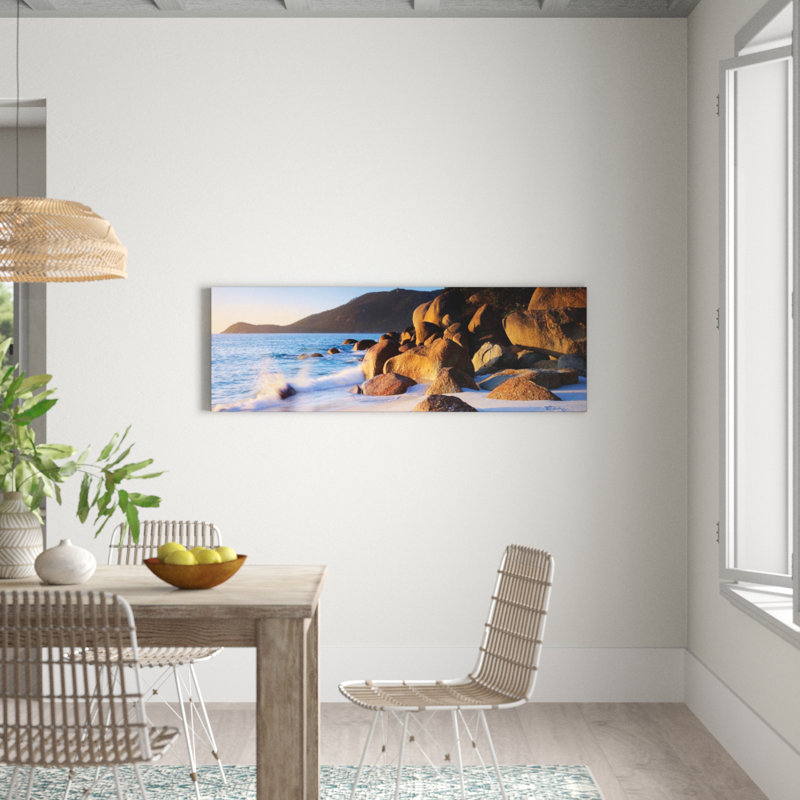 Andrew Brown - Print on Canvas