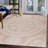 Waikiki Geometric Indoor / Outdoor Rug -869936498