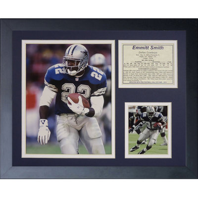 Emmitt Smith Framed Photographic Print