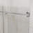 60" W X 58" H Sliding Bathtub Door, 1/4"  6Mm  Thick Tempered Clear Glass With Easy - Clean Coating, , Adjustable Width 56 60 In, Reversible Sliding, Splash Proof, Silent Pulleys Shower Glass, Water