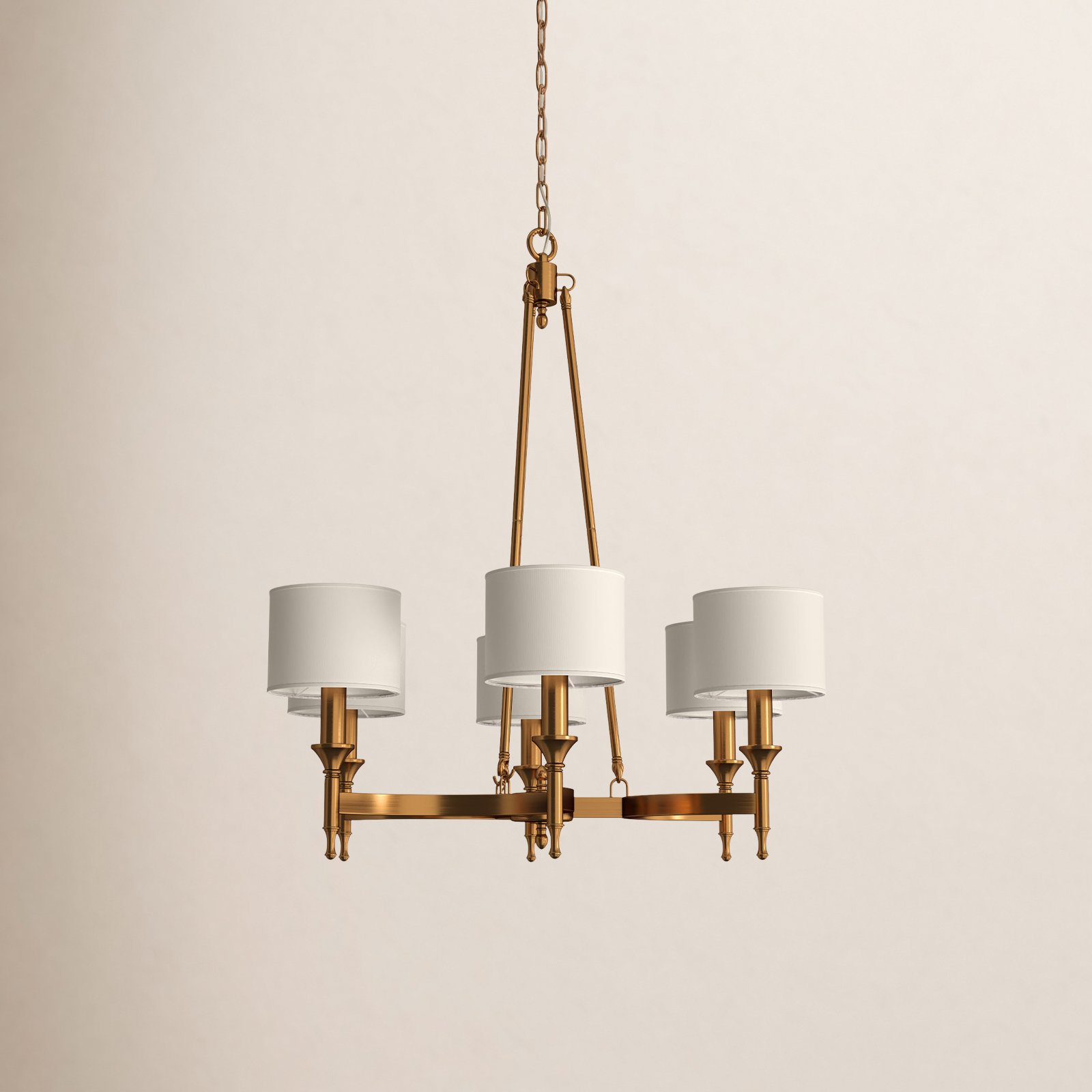 6-Light Chandelier
