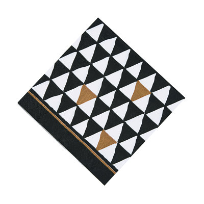 Belisle Disposable Paper Christmas Napkins