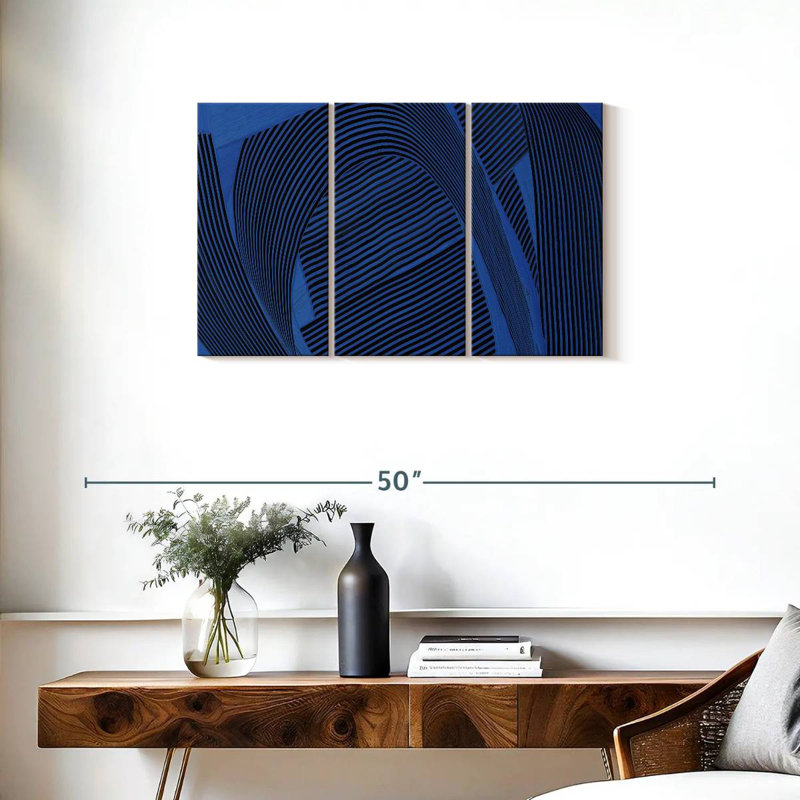 Avery Weaving I, 20" H x 33" W