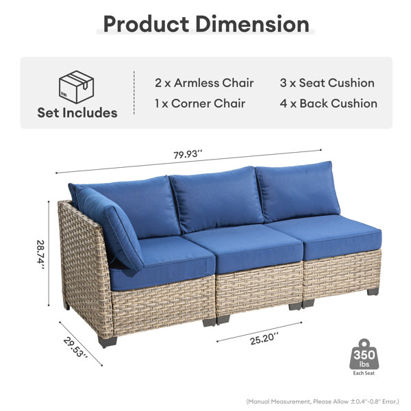 Product Dimensions