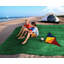 Tapis extérieur House, Home and More - vert-875352855