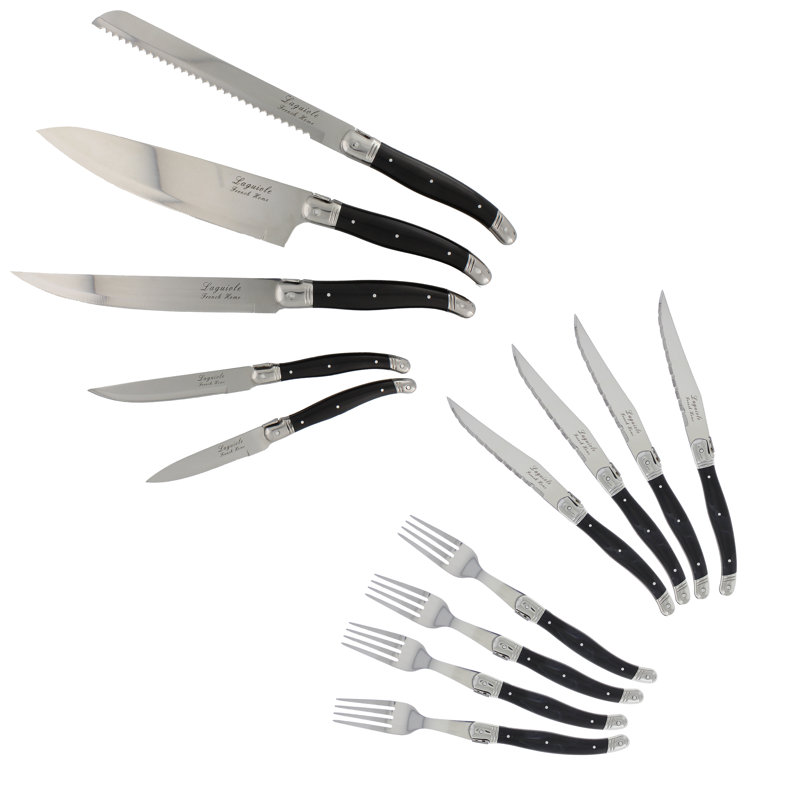 French Home 13 Piece Assorted Knife Set