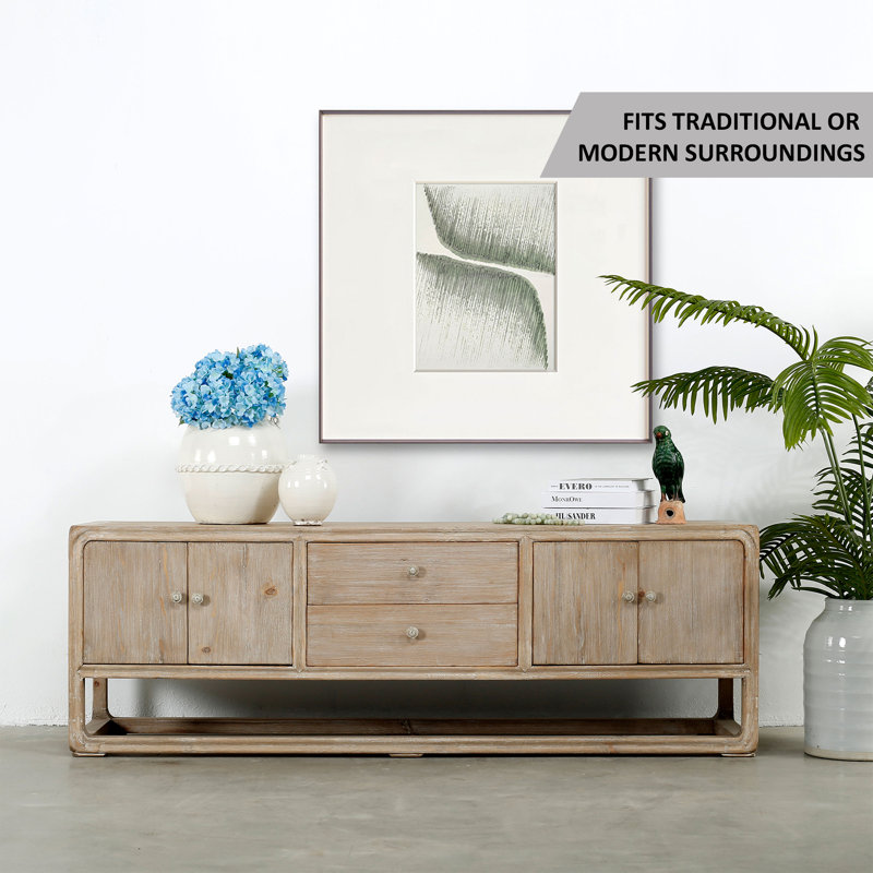 Whitchurch 71'' W Solid Wood Sideboard