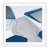 Dynamic Drifts I - Square Version Print by Emma Peal-108049834-108049835