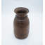 Fabdivine Boho Wooden Vase for Table & Shelf Décor