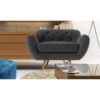Jefferson Upholstered Armchair