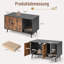Vicini Litter Box Enclosure