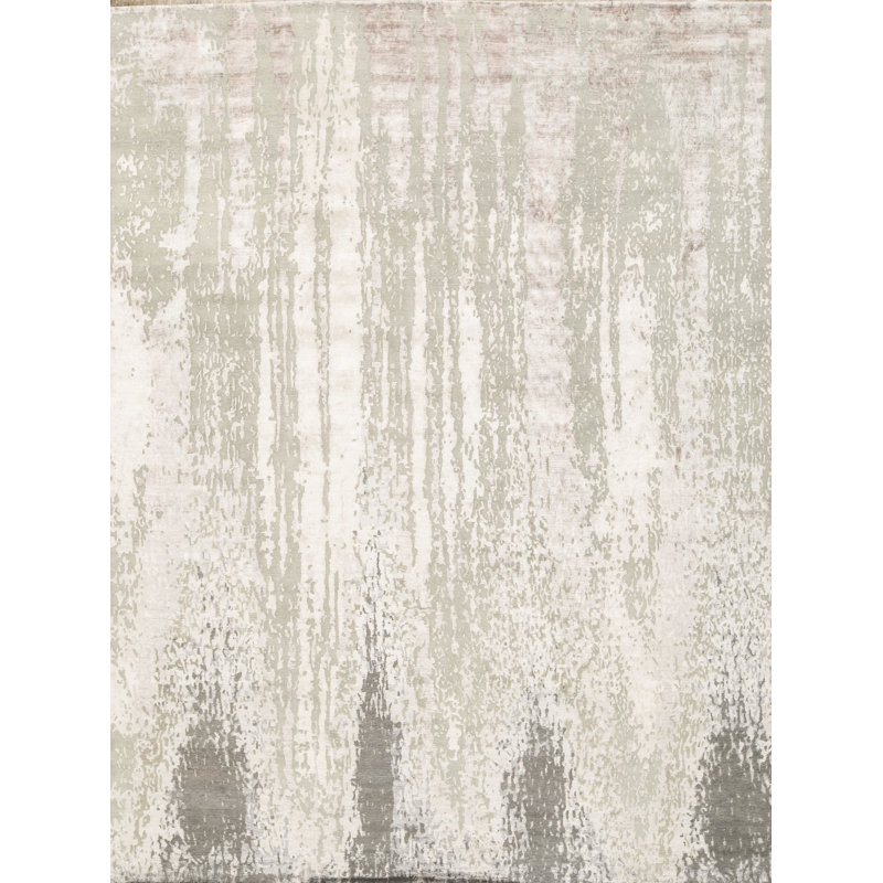 Windsom Abstract Area Rug, Rectangle 9' x 12'