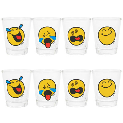 Cristiana 500ml Shot Glass / Shooter