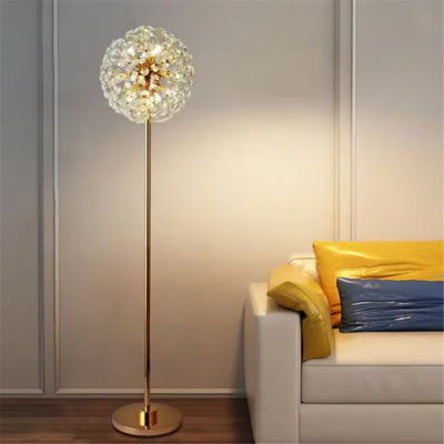 Lampe sur pied Modern