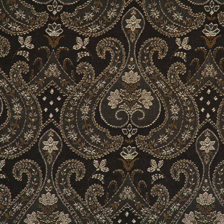 Allure Damask Fabric