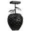 Rustic Lodge 1 - Light Semi Flush Mount