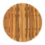 No Installation Required, Foldable And Adjustable Outdoor Acacia Wood Side Table