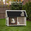 Niche pour chien-1076501567