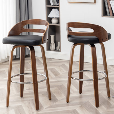 Mahtab Swivel Counter & Bar Stools