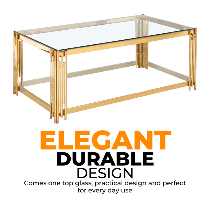 Table basse Shoshanna