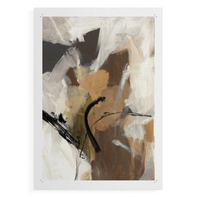 Peak Ascender I -Canvas Print Only - NOT FRAMED
