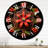 Metal Wall Clock-93379045