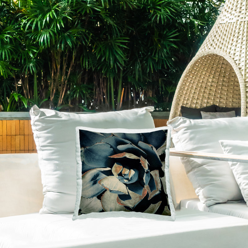 Outdoor Throw Pillow
