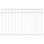 Metal Border Fencing