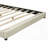 Queen Size &amp; Twin XL Size Upholstered Platform Bed, No Box Spring Needed, Sturdy &amp; Durable