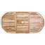 Patio Dining Set with-221597153