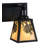 Jadiss 3 - Light Vanity Light