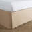 Fresh Ideas Tailored Bed Skirt, 14" Drop Length-21271606-21271598