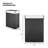 Tower Compact Sensor Bin, 60L-93805718