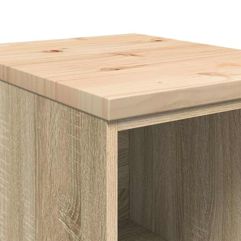 Basic Storage System, Sonoma Oak