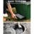 25 Inch Smokeless Fire Pit - Stainless Steel With Corrosion Resistance Portable For Camping, Backyard, Patio Pull-Out Ash Pan Outdoor Use-1719817472-1719817479