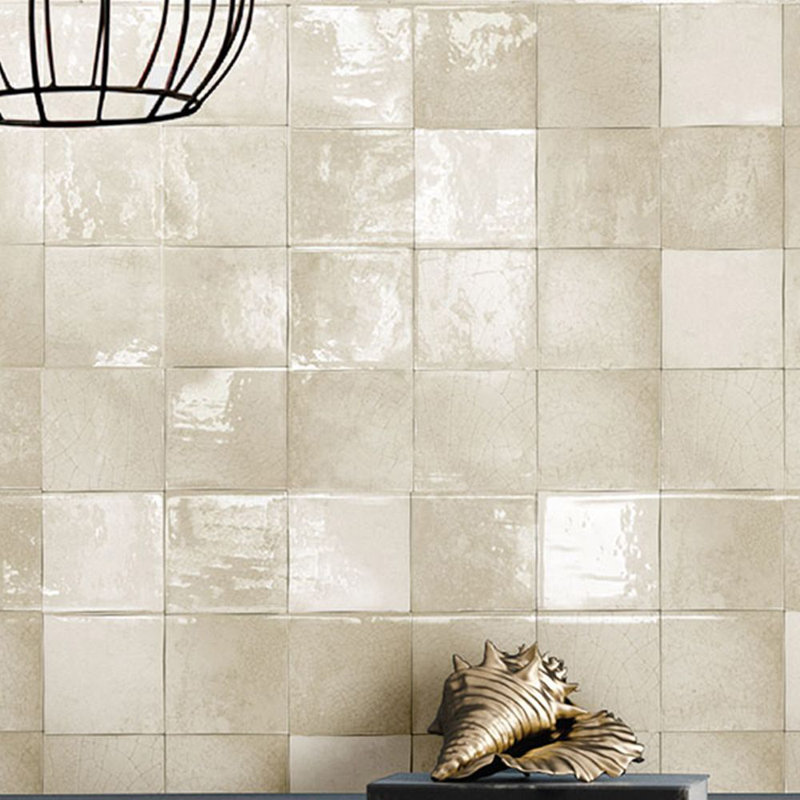 Stellar 4.5X4.5 Gypsum, Beige
