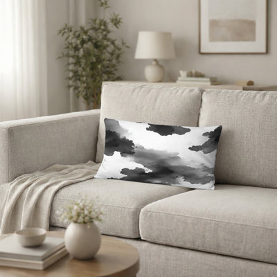 Coussin décoratif abstrait Abstract