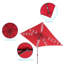 Parasol de marché rectangulaire 120 po x 78 po Kanila-1726881890