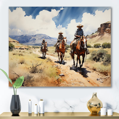 Keidenel " Cowboy Range Patrol "